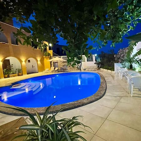 Antelima B&B Taormina Eksteriør billede