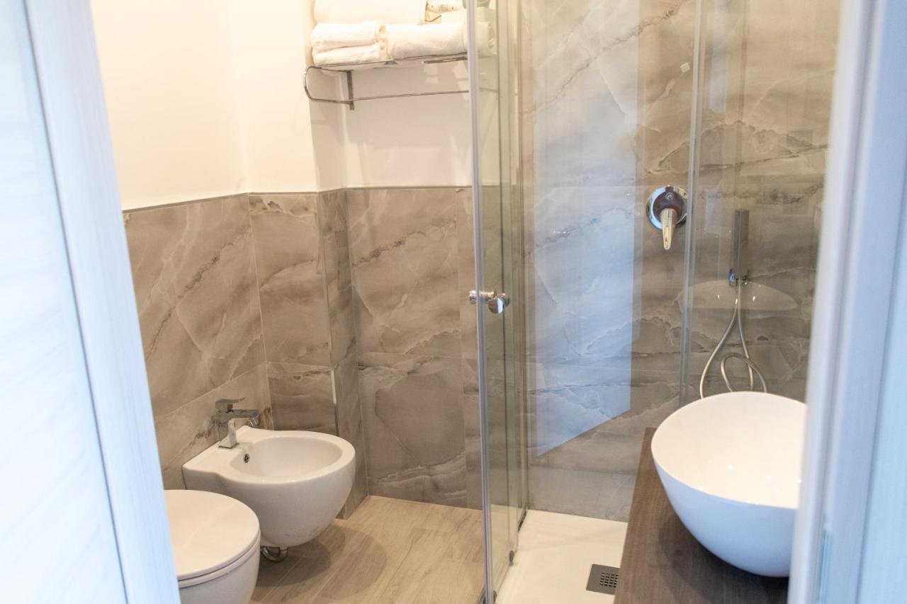 Antelima B&B Taormina Eksteriør billede