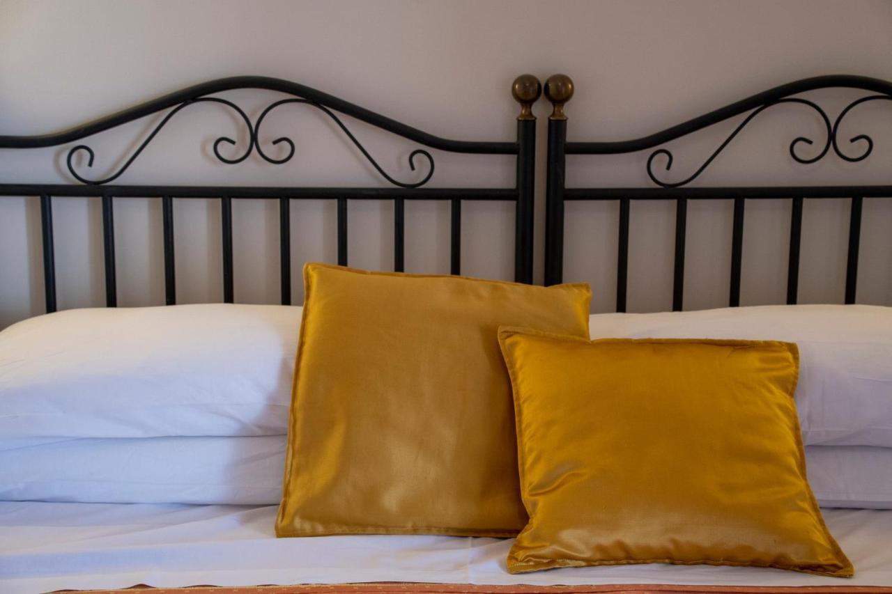 Antelima B&B Taormina Eksteriør billede