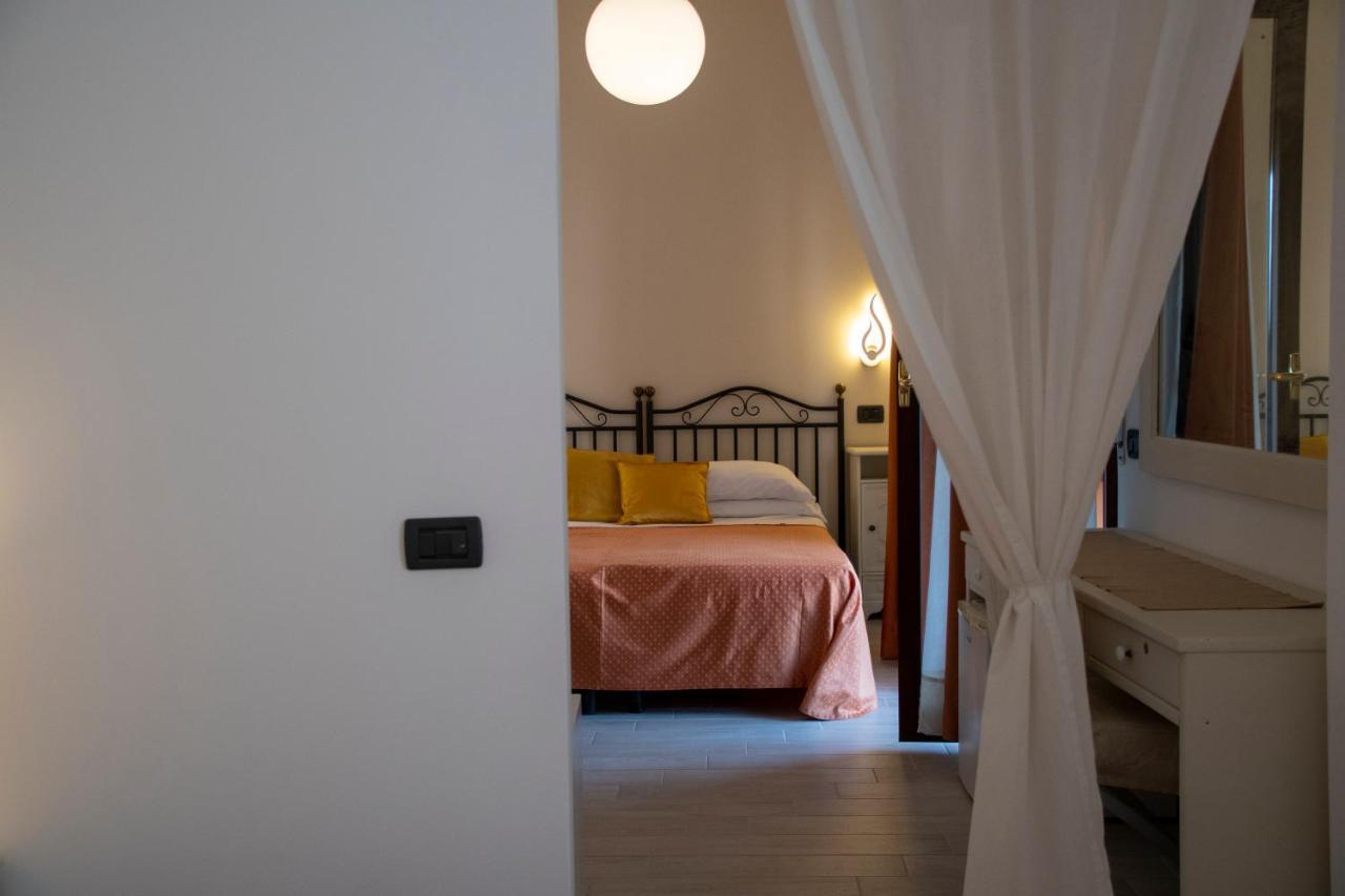 Antelima B&B Taormina Eksteriør billede