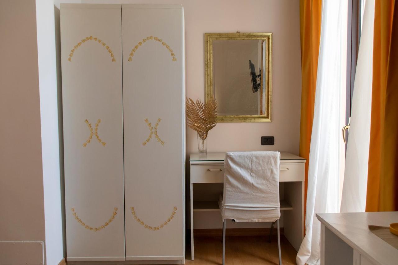 Antelima B&B Taormina Eksteriør billede