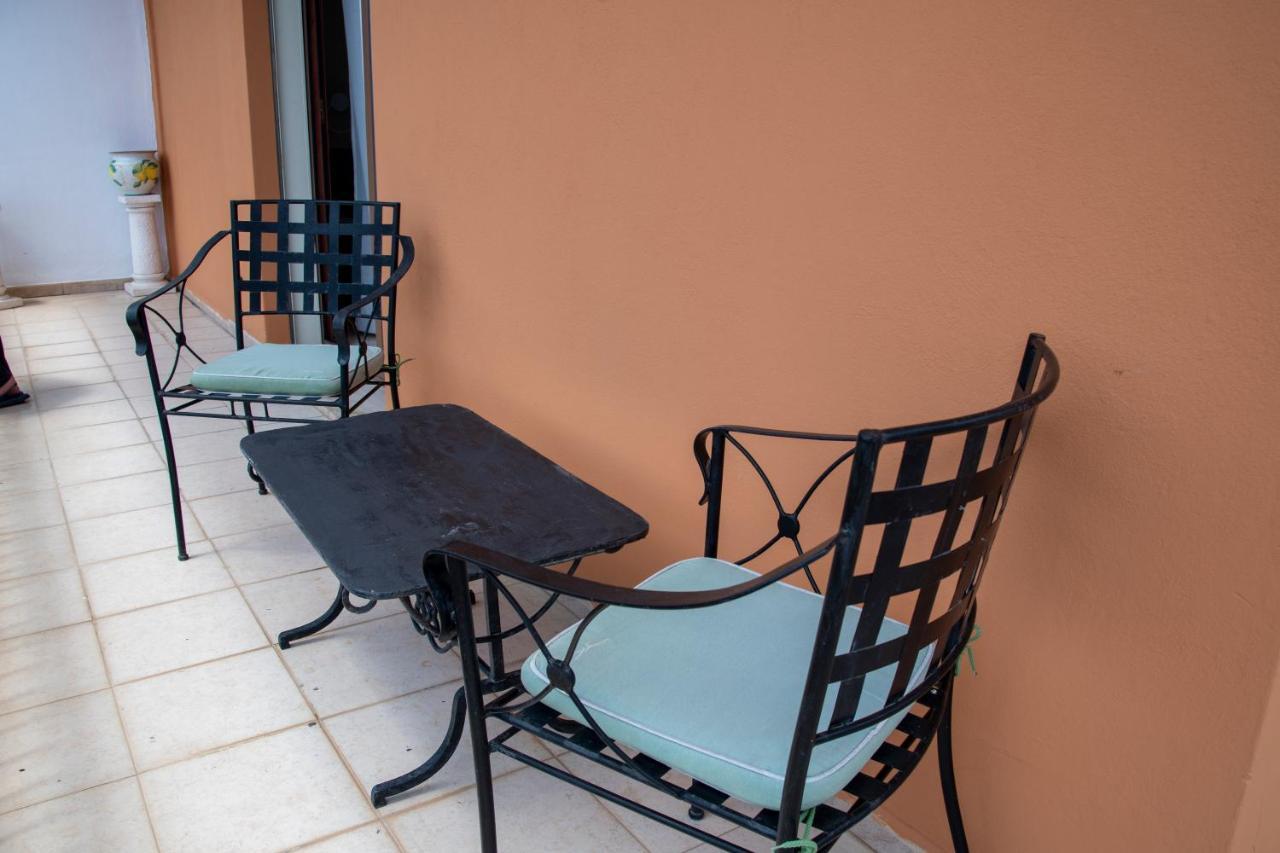 Antelima B&B Taormina Eksteriør billede