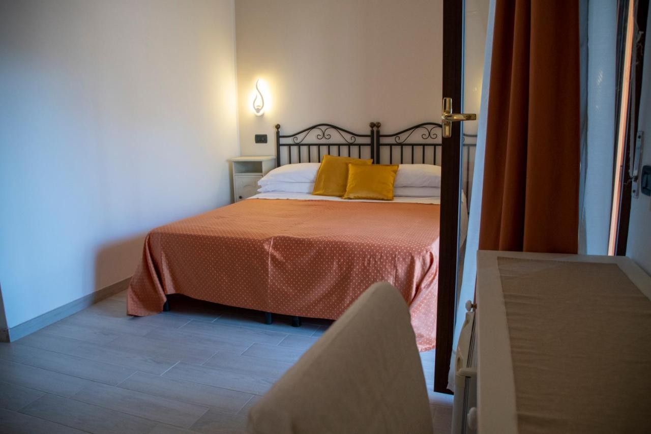 Antelima B&B Taormina Eksteriør billede