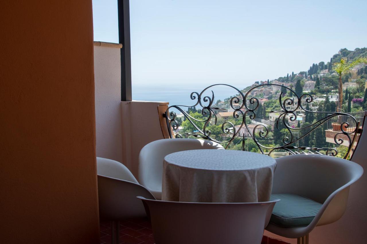 Antelima B&B Taormina Eksteriør billede