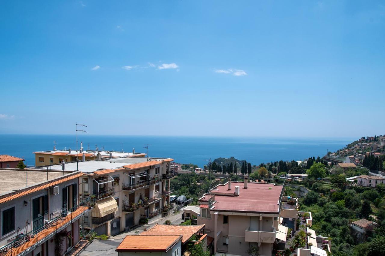 Antelima B&B Taormina Eksteriør billede
