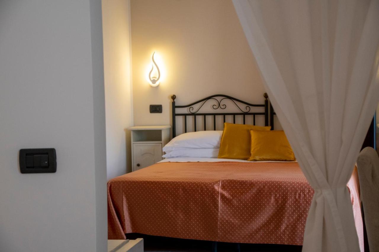 Antelima B&B Taormina Eksteriør billede