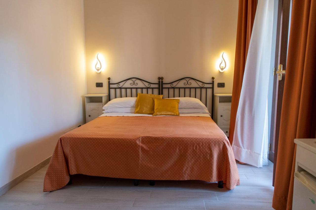 Antelima B&B Taormina Eksteriør billede
