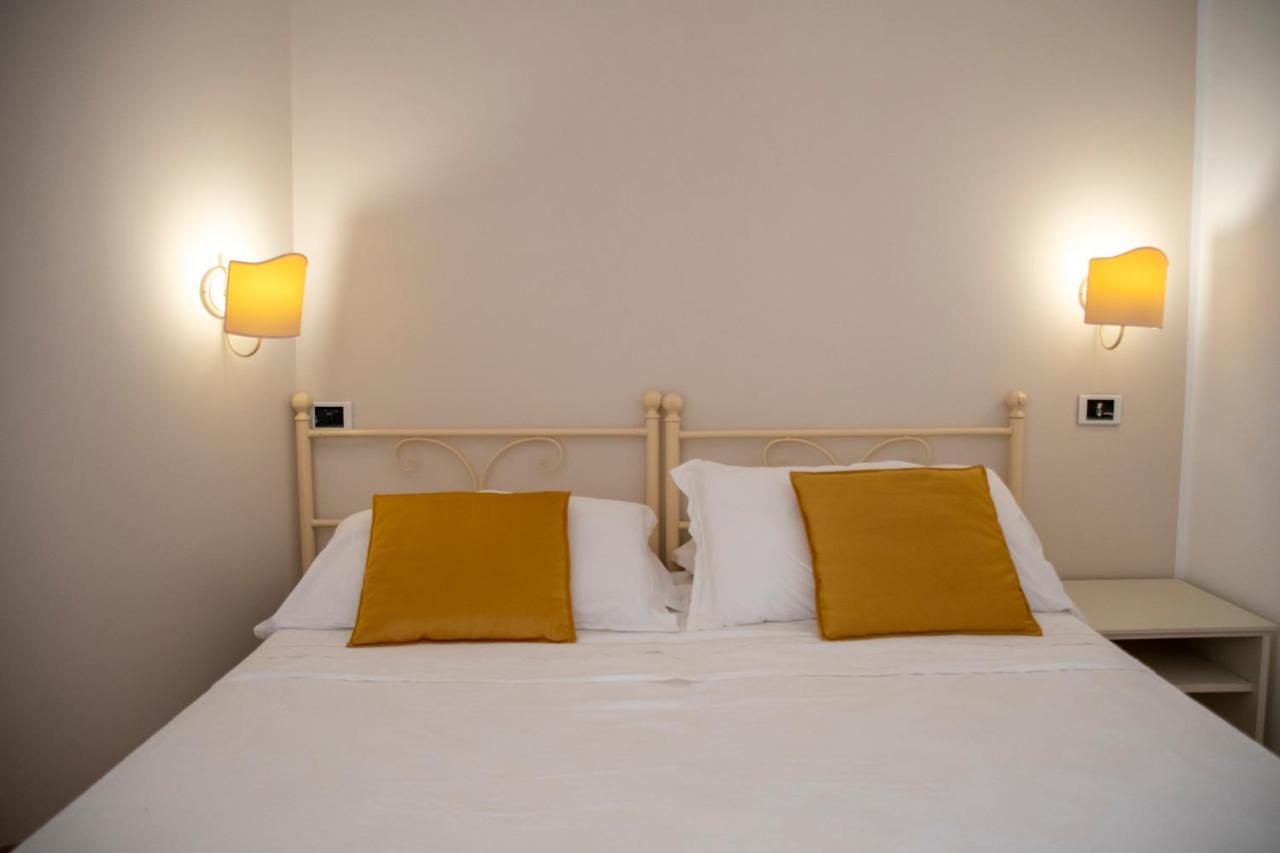 Antelima B&B Taormina Eksteriør billede