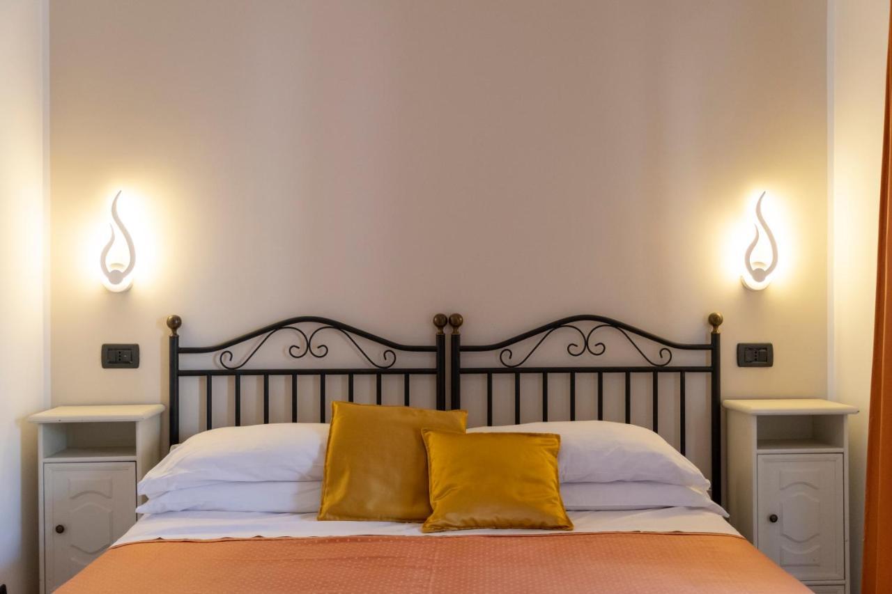 Antelima B&B Taormina Eksteriør billede