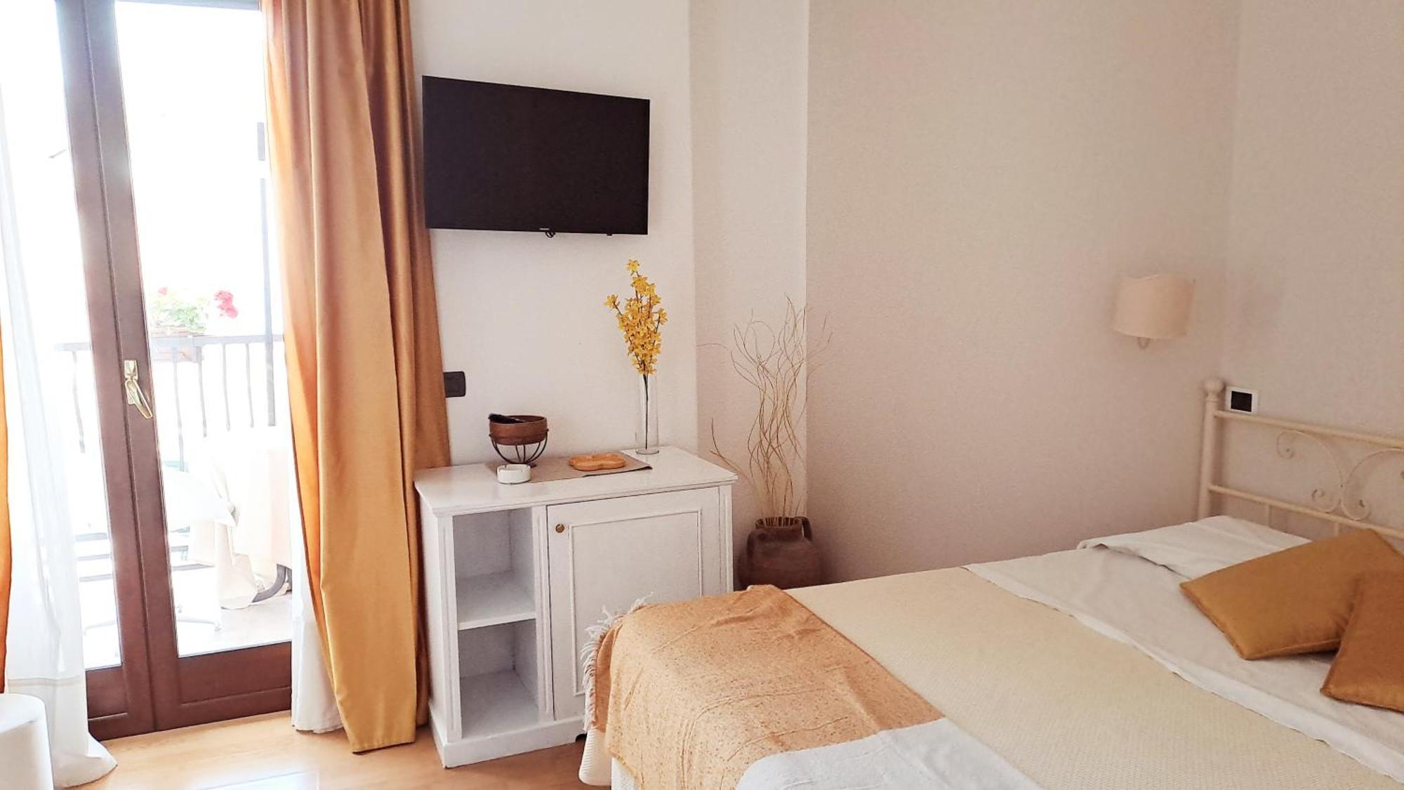 Antelima B&B Taormina Værelse billede