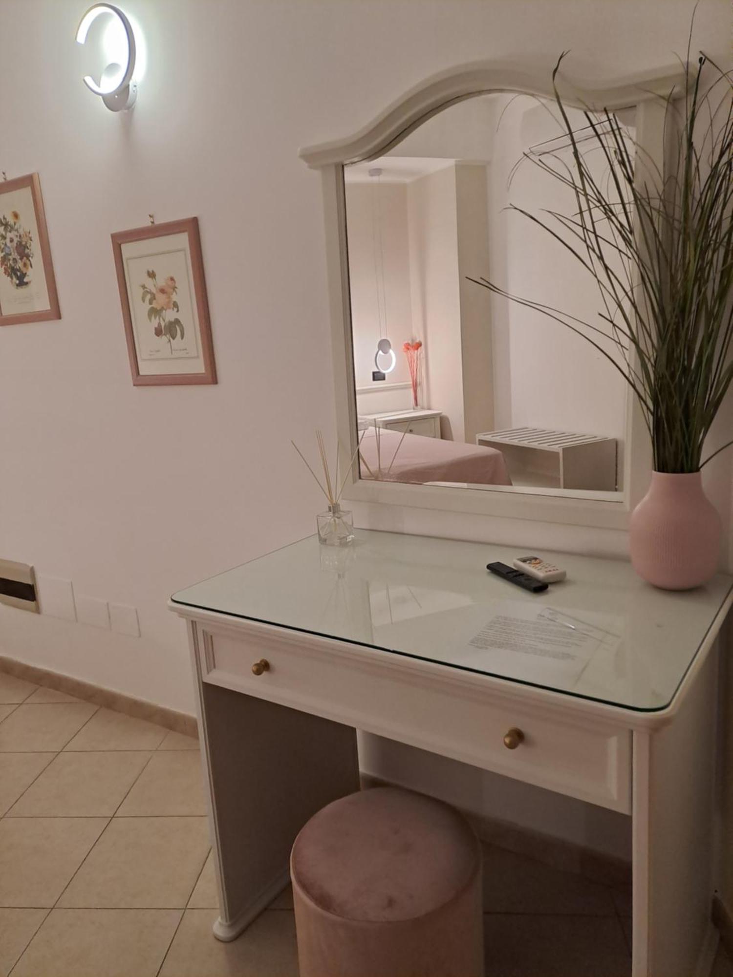 Antelima B&B Taormina Værelse billede