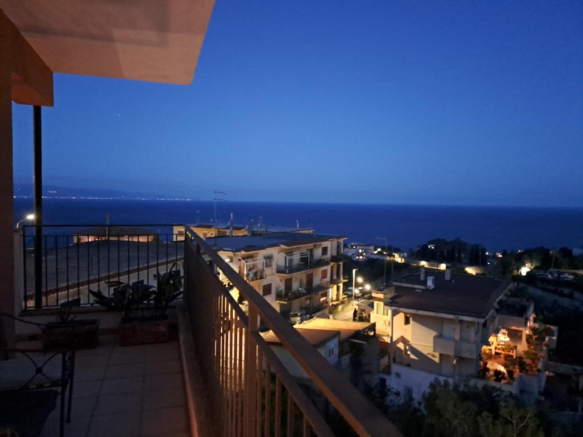 Antelima B&B Taormina Værelse billede